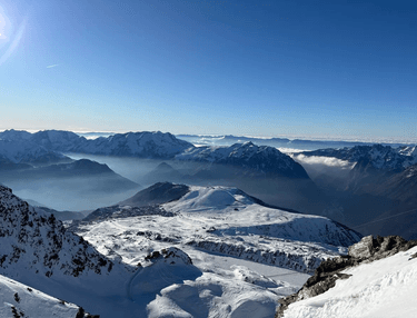Hoeveel sneeuw gaat er vallen?