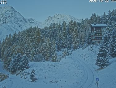 Komt er nog sneeuw?