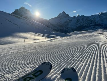 Sneeuwdump in de maak volgende week?