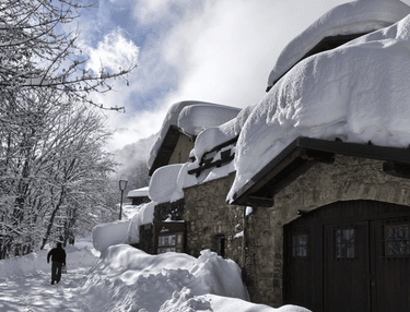 Overgang naar turbulent weer volgende week?