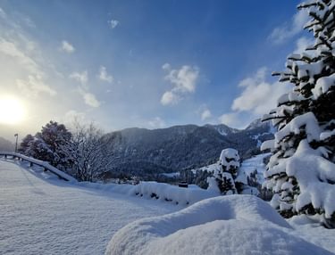 Blijft het koud in maart?