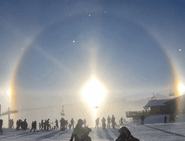 Richting Nieuwjaar sneeuwkansen aan de noordkant?