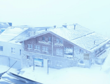 Hoeveel sneeuw kan er vallen?