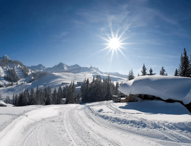 Kaiserwetter komende dagen?