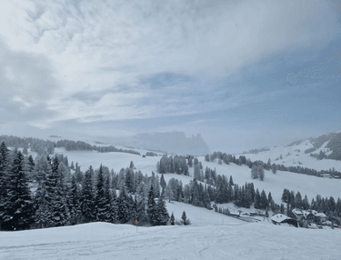 Dinsdag en woensdag veel sneeuw?