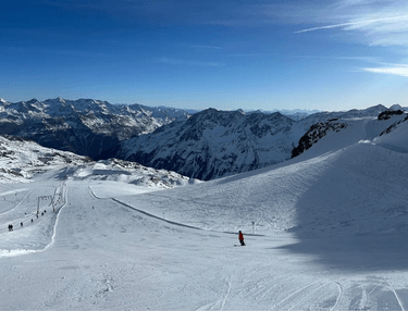 Midden volgende week sneeuwdump?