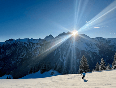 Hoeveel cm kan er vallen aan de zuidkant?