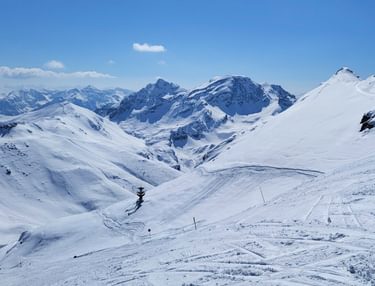 Meer dan 50 cm verse sneeuw tegen vrijdag!