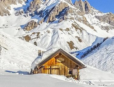 Op lange termijn sneeuwkansen voor het noordwesten en noorden?