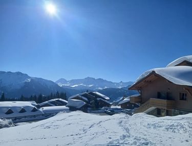Zonnig en zacht weertype in het verschiet, maar voor hoelang?