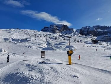 Later veel sneeuw in het zuidwesten?