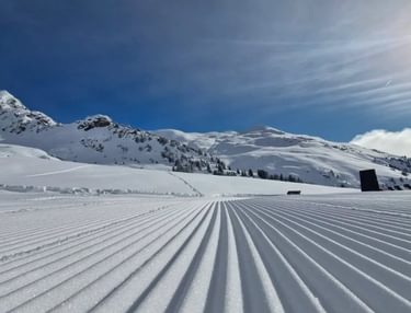 Nog meer sneeuw deze week?