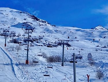 Hoe zijn de condities in Winterberg?