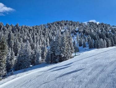 Op lange termijn opnieuw sneeuwkansen?