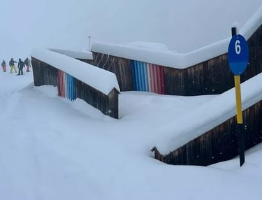 Drogere periode met veel zon?