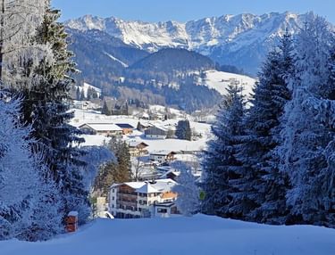 Later in de week een toenemende kans op sneeuw?