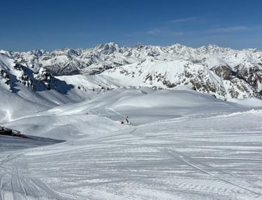 Volgende week opnieuw veel sneeuw inclusief het Sauerland?