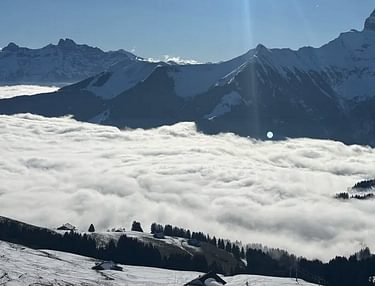 Volgende week een kouinval inclusief voor het Sauerland?