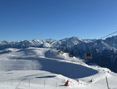 Met de Kerst kouinval voor Oostenrijk?