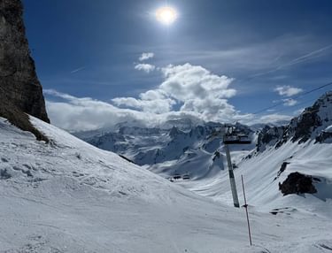Eindelijk weer sneeuw in aantocht?