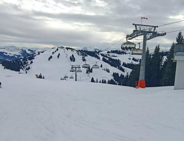 Dinsdag sneeuwkans voor het zuidwesten?