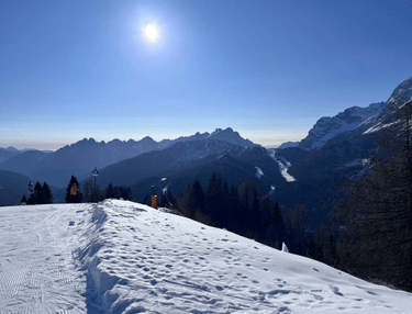 Kans op sneeuw vanaf donderdag?