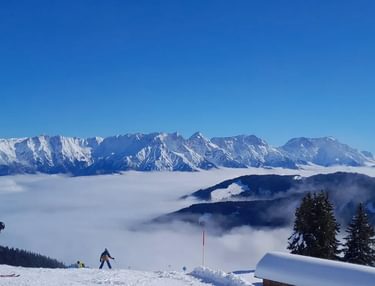 Hoe lang blijft het nog zonnig?