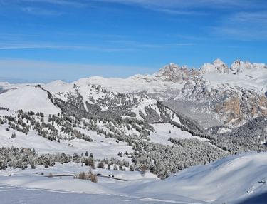 Opnieuw veel sneeuw in het zuiden?