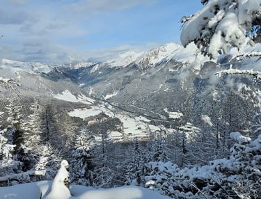 Sneeuw voor Oostenrijk?