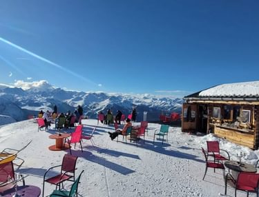 Na Nieuwjaar sneeuw voor Oostenrijk?