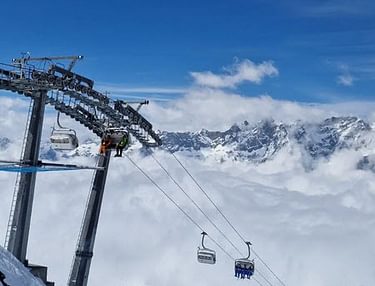 Eindigt maart op de winterse tour?