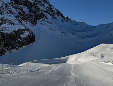 Richting Oudjaar eindelijk sneeuw voor Oostenrijk?