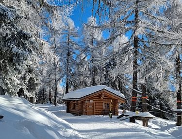 Eind volgende week weer kans op sneeuw?