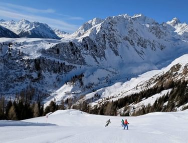 Opkomende weststau. Maar wat doet de sneeuwgrens?